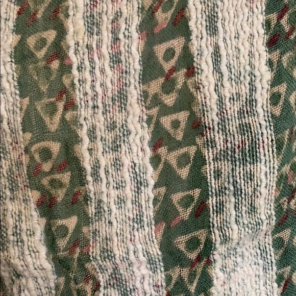 Reversible Urban Outfitters Circle scarf - Picture 4 of 5